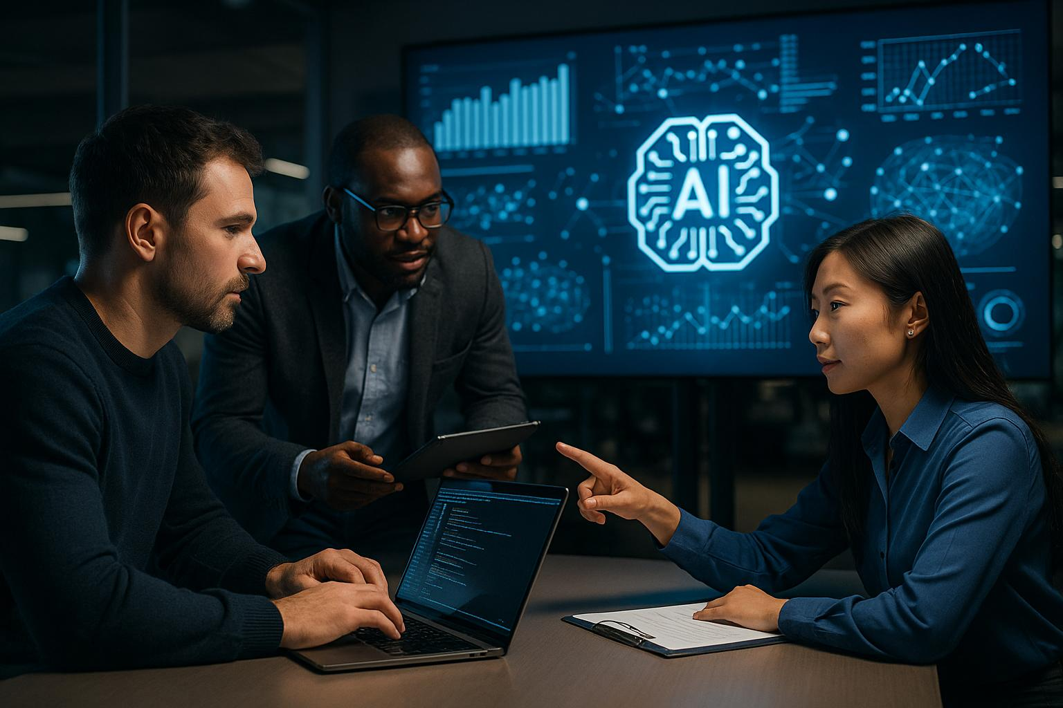 AI Foundations and ChatGPT training session